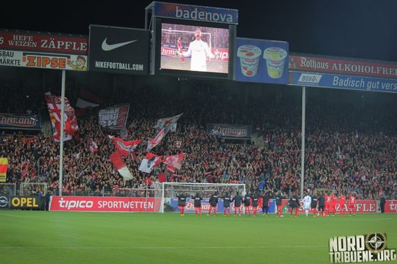 SC Freiburg vs Werder Bremen (3-1) (11)