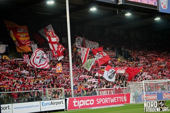 SC Freiburg vs 1. FC Nürnberg (3-2) (2)