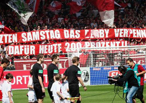 SC Freiburg vs Eintracht Braunschweig (2-0)