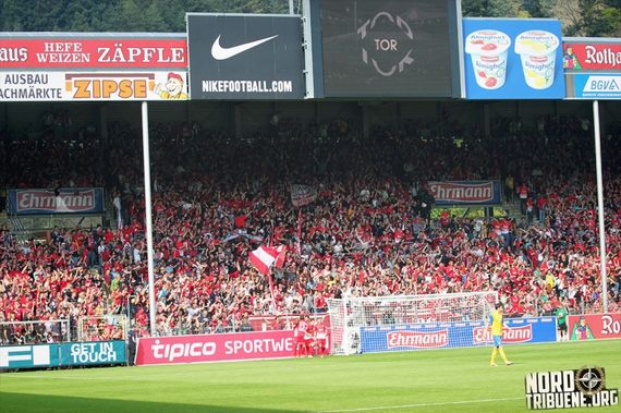 SC Freiburg vs Eintracht Braunschweig (2-0) (7)
