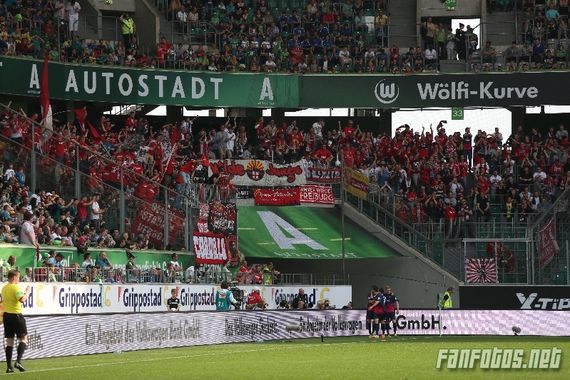 VfL Wolfsburg vs SC Freiburg (2-2) (1)