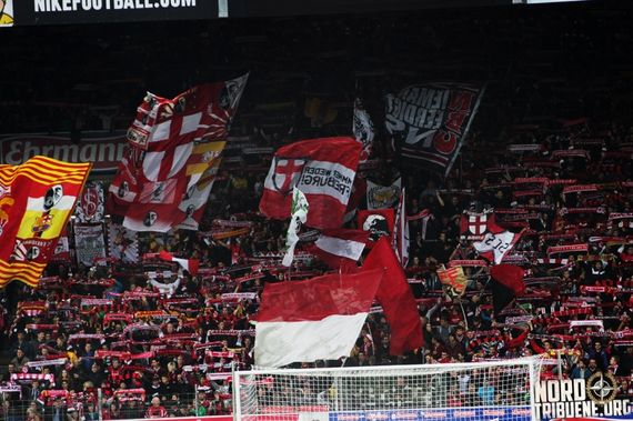 SC Freiburg vs Eintracht Frankfurt (1-1) (11)