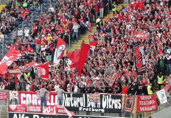 Eintracht Frankfurt vs SC Freiburg (1-0) (1)