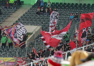 Borussia Mönchengladbach vs SC Freiburg (1-0)