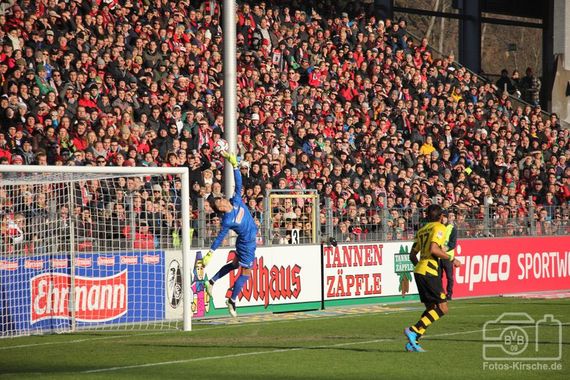SC Freiburg vs Borussia Dortmund (0-3) (1)