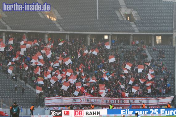Hertha BSC vs SC Freiburg (0-2) (2)