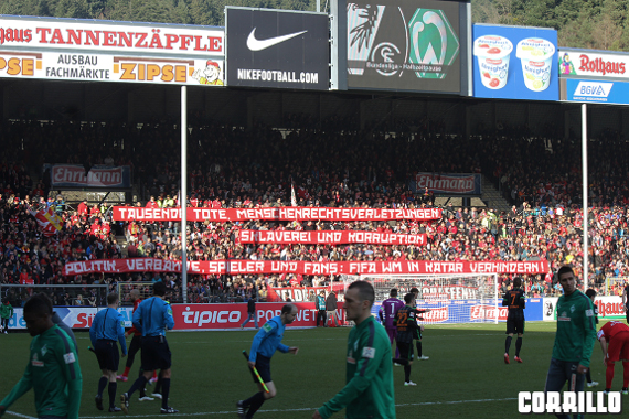 SC Freiburg vs Werder Bremen (0-1) (1)