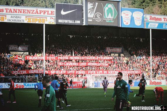 SC Freiburg vs Werder Bremen (0-1) (17)