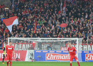 SC Freiburg vs 1. FC Köln (1-0)