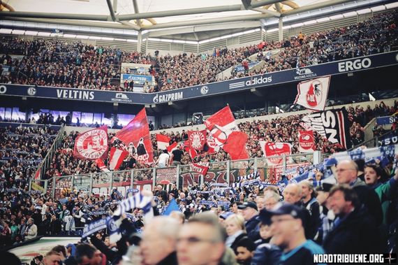 FC Schalke 04 vs SC Freiburg (0-0) (1)