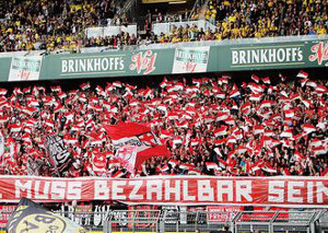 Borussia Dortmund vs SC Freiburg (3-1)