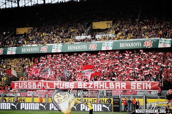 Borussia Dortmund vs SC Freiburg (3-1) (1)