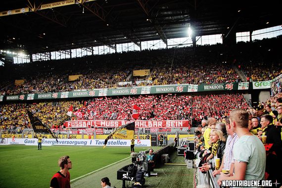 Borussia Dortmund vs SC Freiburg (3-1) (2)