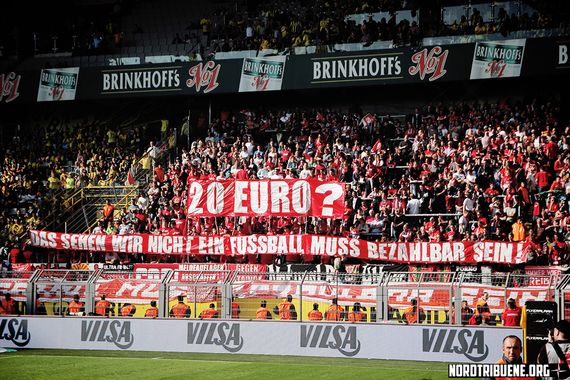 Borussia Dortmund vs SC Freiburg (3-1) (11)