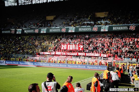 Borussia Dortmund vs SC Freiburg (3-1) (12)