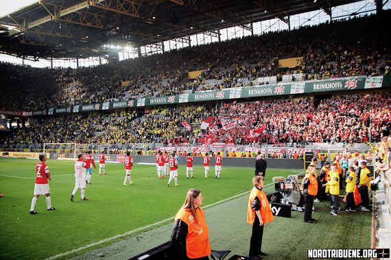 Borussia Dortmund vs SC Freiburg (3-1) (22)