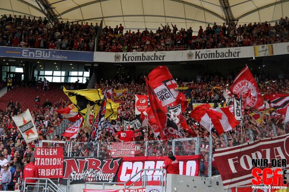 VfB Stuttgart vs SC Freiburg (2-2) (7)