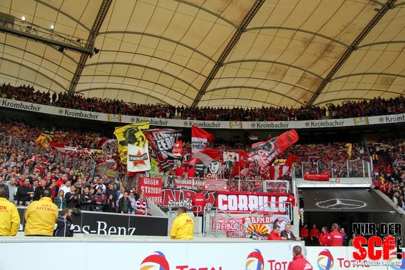 VfB Stuttgart vs SC Freiburg (2-2) (9)