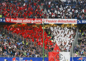 Hamburger SV vs SC Freiburg (1-1)