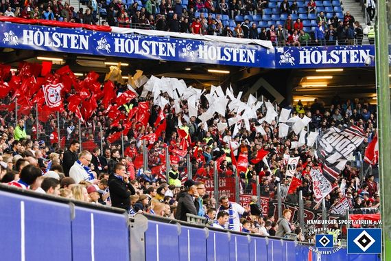 Hamburger SV vs SC Freiburg (1-1) (1)