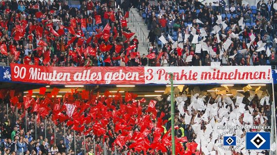 Hamburger SV vs SC Freiburg (1-1) (2)