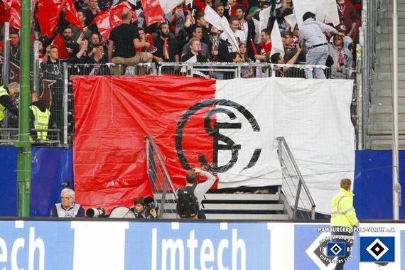 Hamburger SV vs SC Freiburg (1-1) (3)