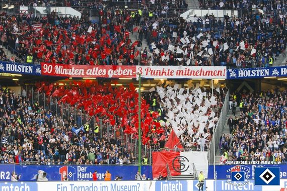 Hamburger SV vs SC Freiburg (1-1) (4)