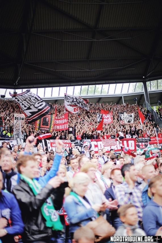 Hannover 96 vs SC Freiburg (2-1) (2)