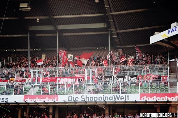 Werder Bremen vs SC Freiburg (1-1) (1)
