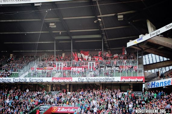 Werder Bremen vs SC Freiburg (1-1) (2)