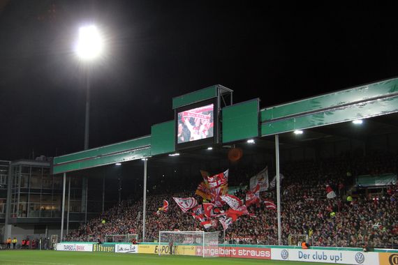 SC Freiburg vs 1. FC Köln (2-1) (5)