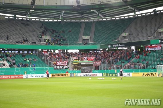 VfL Wolfsburg vs SC Freiburg (1-0) (2)