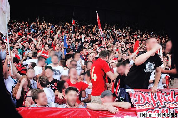 SC Freiburg vs 1. FC Nürnberg (6-3) (12)