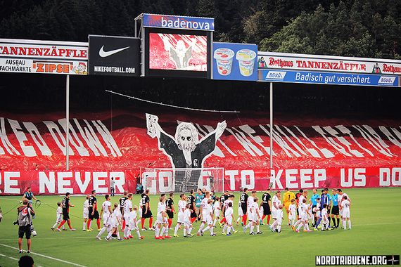 SC Freiburg vs 1. FC Nürnberg (6-3) (17)