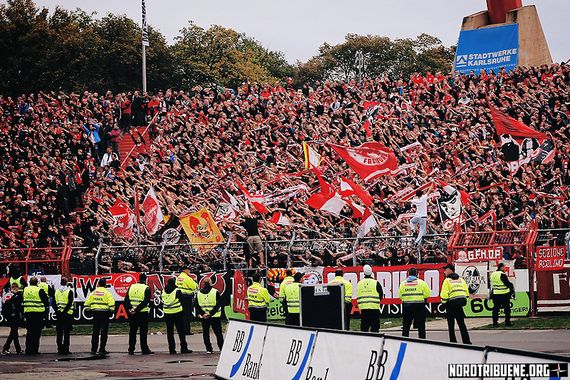 Karlsruher SC vs SC Freiburg (1-1) (26)