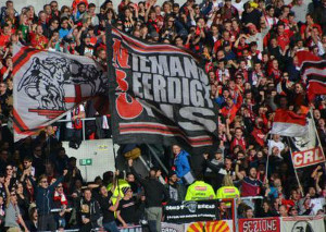 FC St. Pauli vs SC Freiburg (1-0)