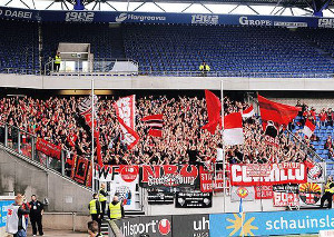MSV Duisburg vs SC Freiburg (1-1)
