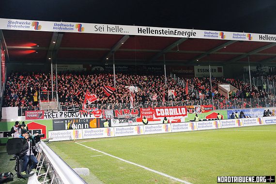 1. FC Heidenheim 1846 vs SC Freiburg (1-2) (7)