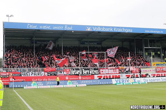 SV Sandhausen vs SC Freiburg (0-2) (7)