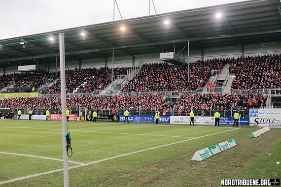 SV Sandhausen vs SC Freiburg (0-2) (8)