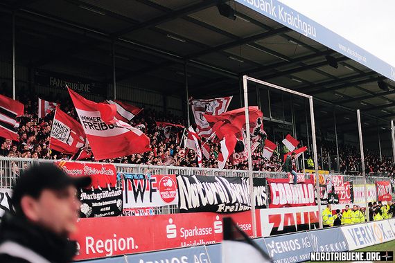 SV Sandhausen vs SC Freiburg (0-2) (9)