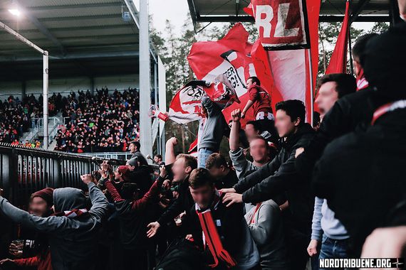 SV Sandhausen vs SC Freiburg (0-2) (18)