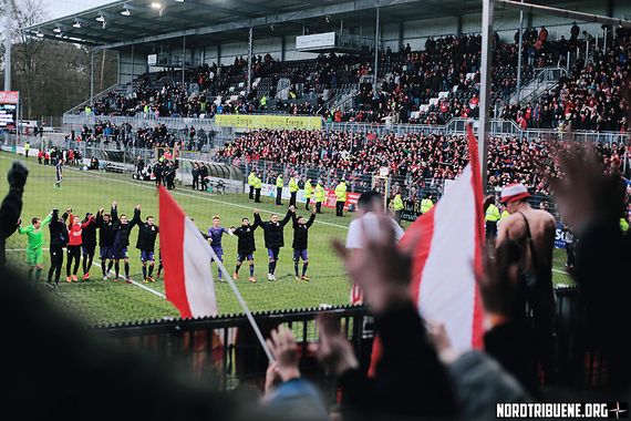 SV Sandhausen vs SC Freiburg (0-2) (24)