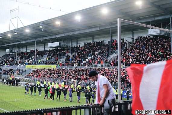 SV Sandhausen vs SC Freiburg (0-2) (25)