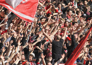 SC Freiburg vs 1. FC Kaiserslautern (2-0)