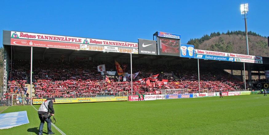 SC Freiburg vs 1. FC Kaiserslautern (2-0) (1)