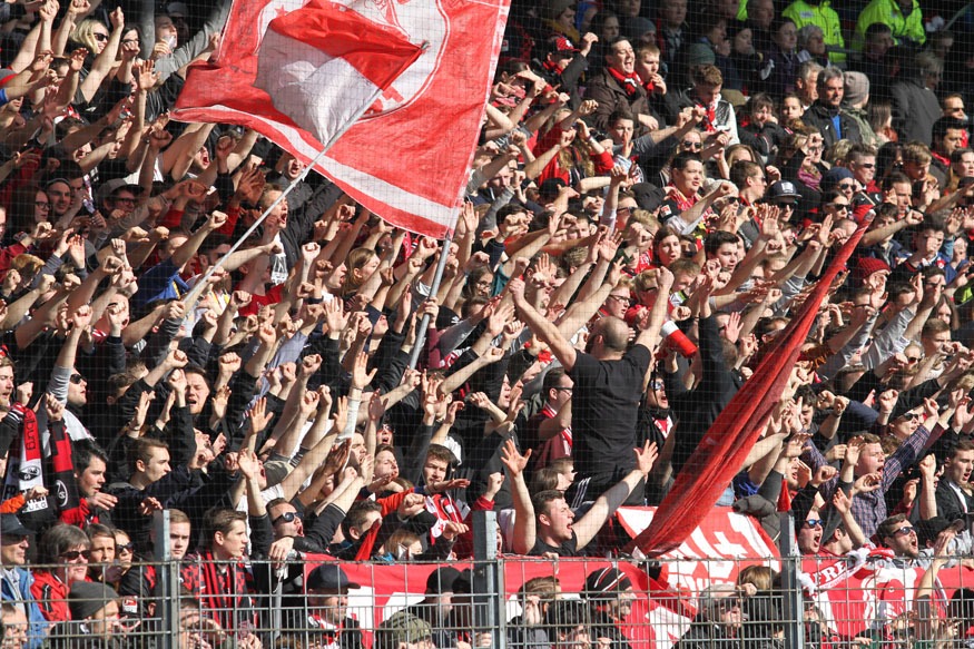 SC Freiburg vs 1. FC Kaiserslautern (2-0) (2)