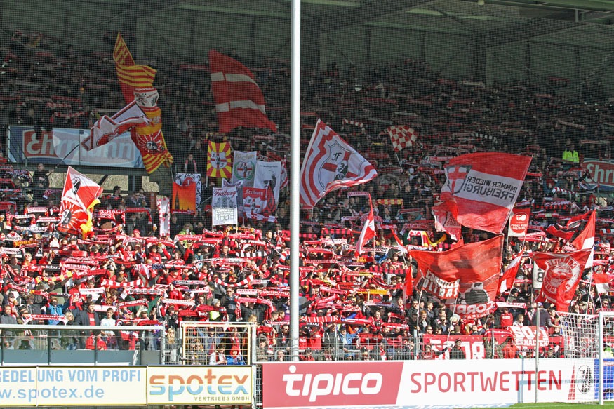 SC Freiburg vs 1. FC Kaiserslautern (2-0) (3)