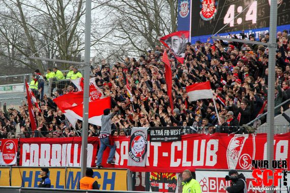 FSV Frankfurt vs SC Freiburg (1-3) (2)
