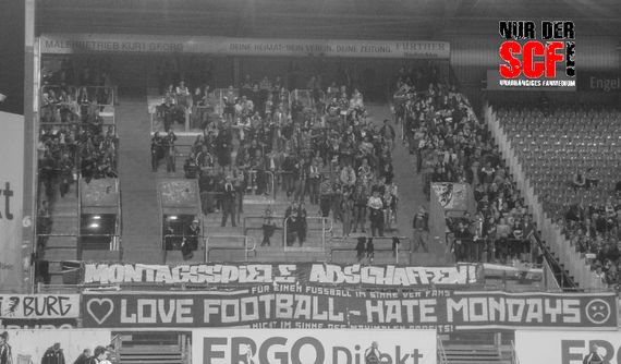 SpVgg Fürth vs SC Freiburg (2-3) (2)